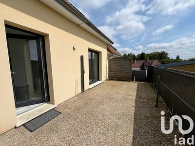 Maison - 70 m² - 4 pièces