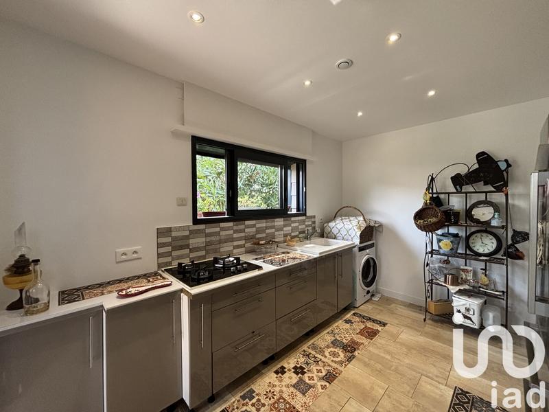 Maison - 150 m² - 5 pièces