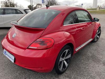 Volkswagen Beetle 1.4 Sport Fender