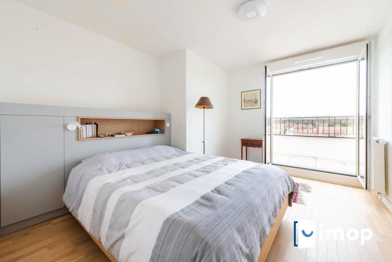 Appartement - 130 m² - 6 pièces