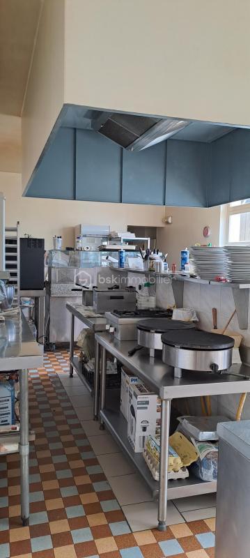 Local d'activité / Entrepôt - 650 m² - 19 pièces