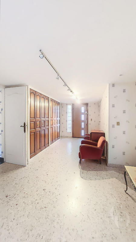 Maison - 123 m² - 5 pièces