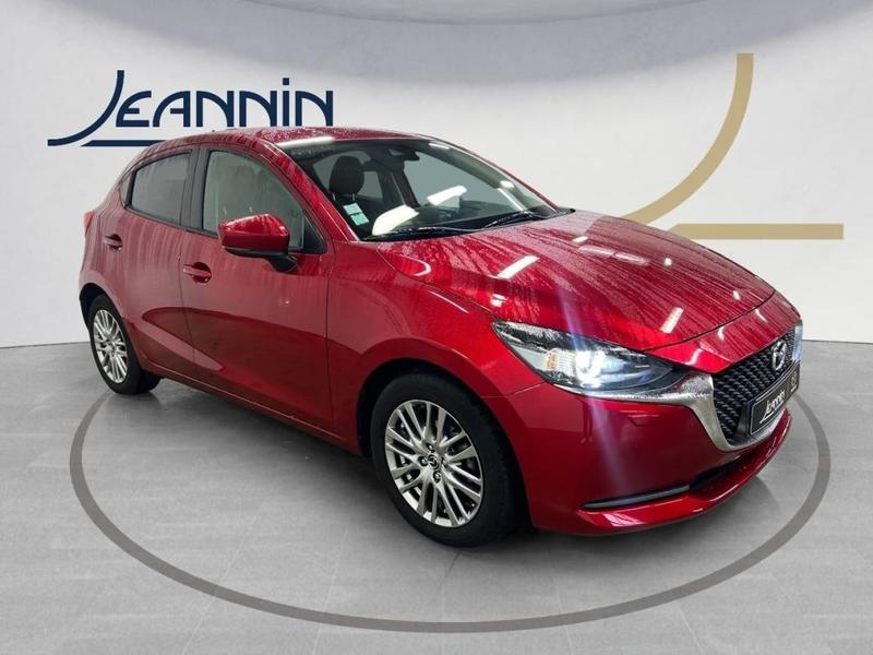 Mazda 2 2020 Mazda2 1.5l Skyactiv-G m Hybrid 90ch Signature