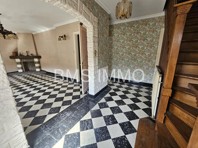 Maison - 170 m² - 6 pièces