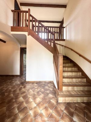 Maison - 154 m² - 7 pièces