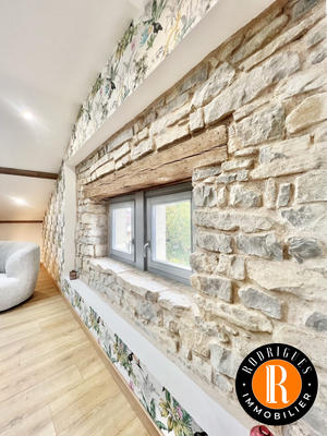 Maison - 372 m² - 12 pièces