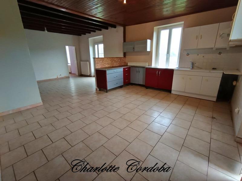 Maison - 95 m² - 4 pièces