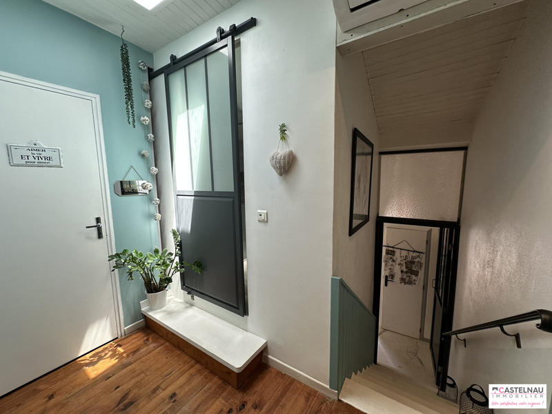 Maison - 75 m² - 3 pièces