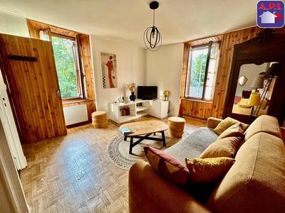 Maison - 50 m² - 3 pièces