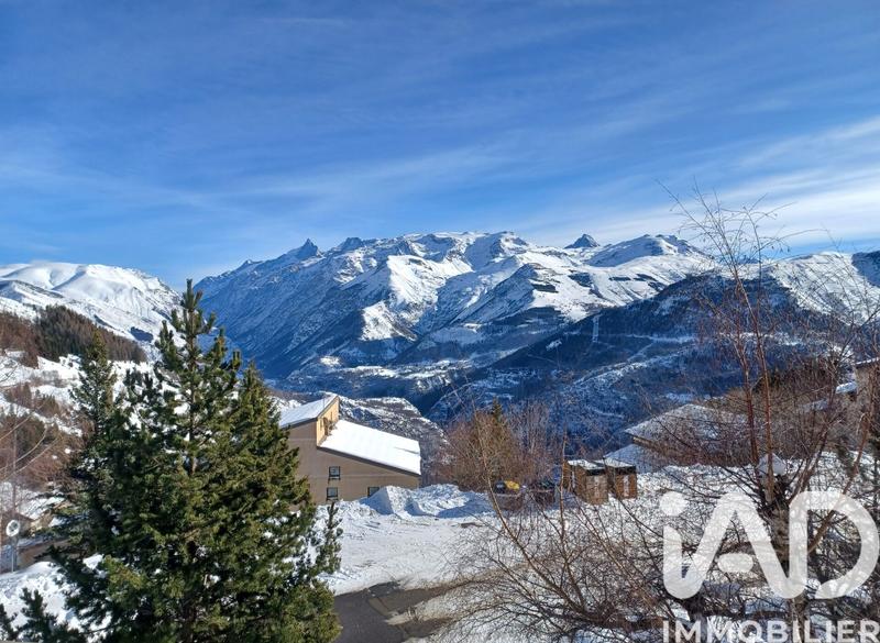 Duplex - 62 m² - 4 pièces