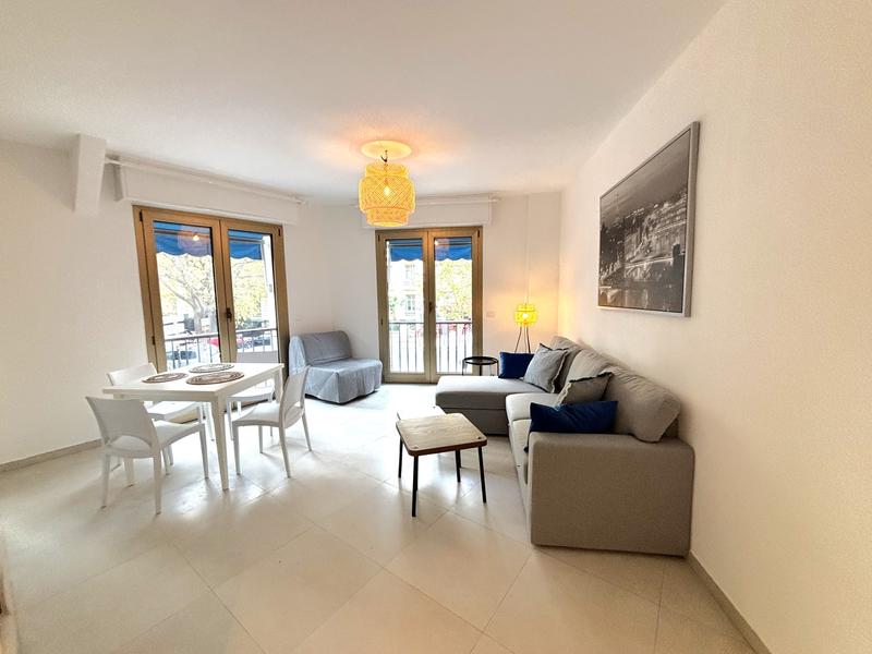 Appartement - 45 m² - 2 pièces