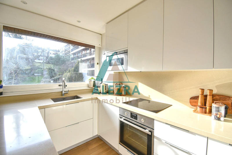 Appartement - 56 m² - 3 pièces