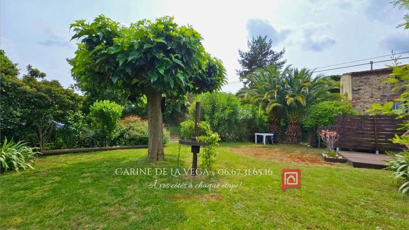 Maison - 87 m² - 5 pièces