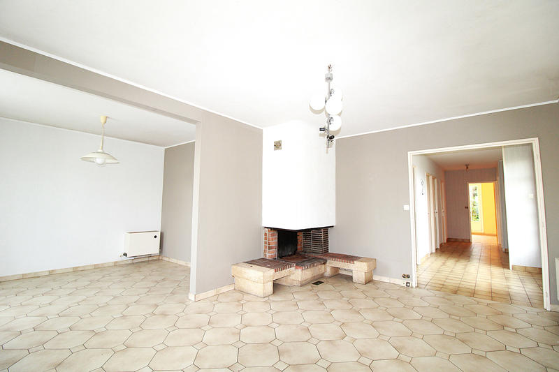 Maison - 129 m² - 6 pièces