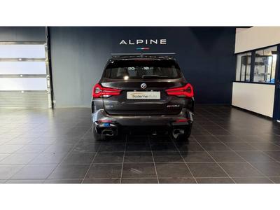 Bmw X3 M40d 340ch Bva8