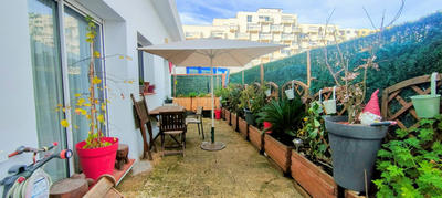 Appartement - 59 m² - 3 pièces