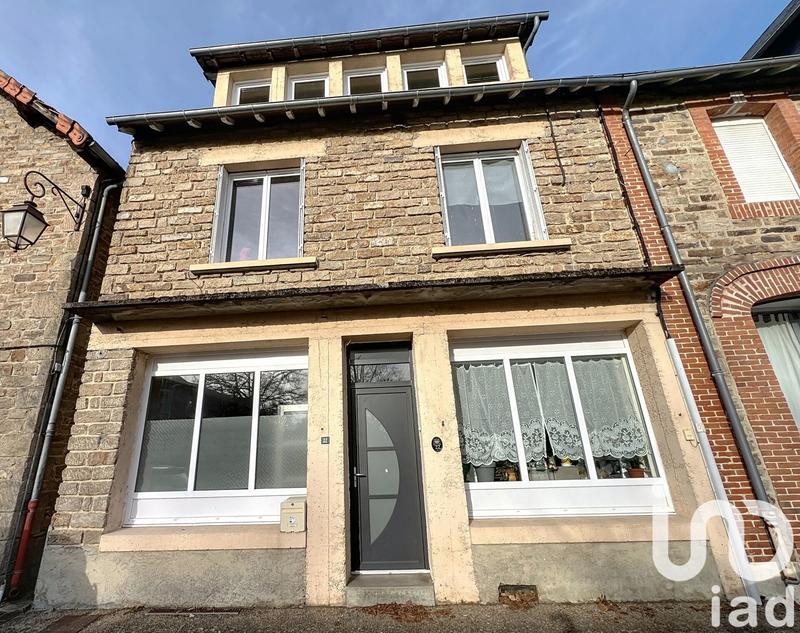 Maison de village - 185 m² - 8 pièces