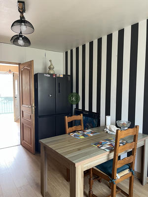 Maison - 100 m² - 6 pièces