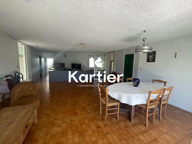 Maison contemporaine - 128 m² - 4 pièces