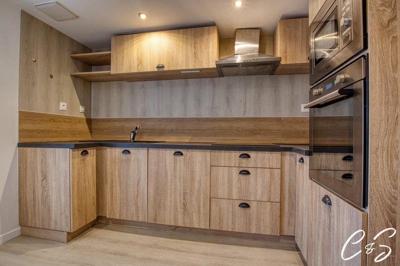 Appartement - 60 m² - 3 pièces