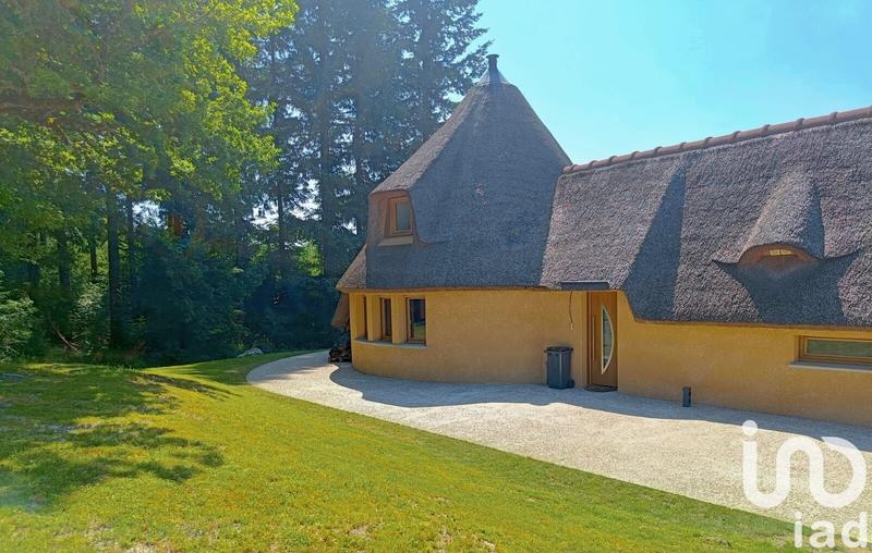 Maison de campagne - 110 m² - 4 pièces