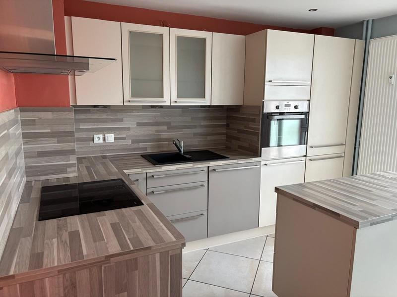 Appartement - 78 m² - 4 pièces