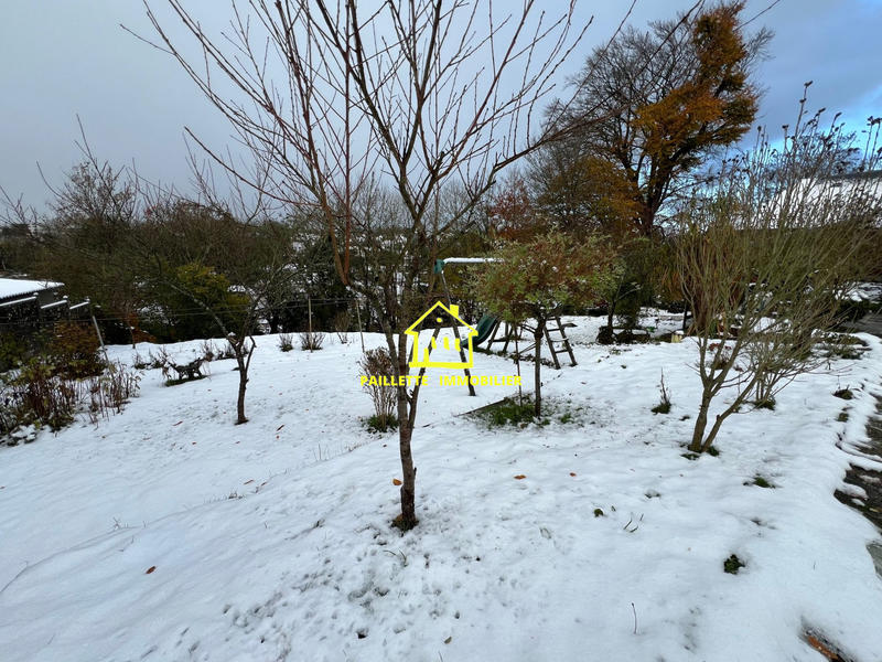 Maison - 152 m² - 4 pièces