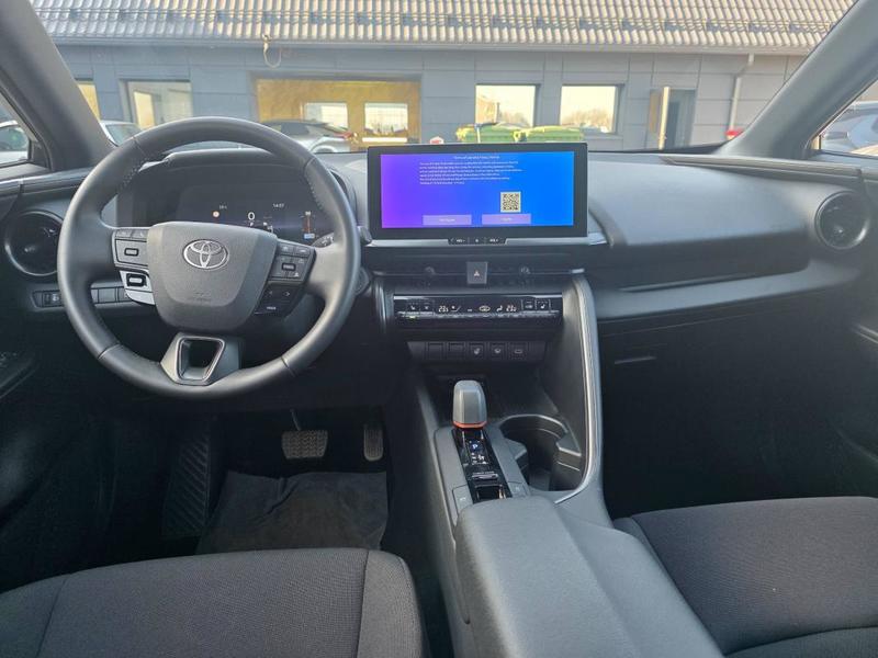 Toyota c-Hr hybride 140