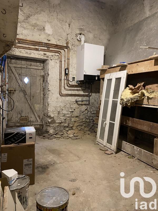 Maison de ville - 161 m² - 7 pièces