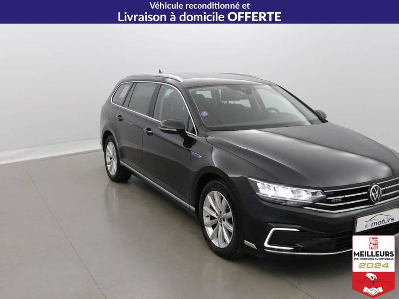Volkswagen Passat Sw 1.4 Tsi Hybride Recharge Dsg6 Gte