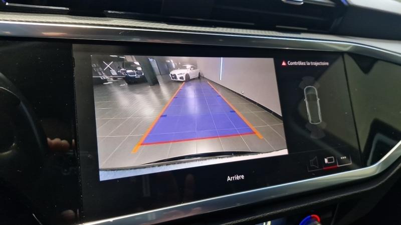 Audi Q3 45 Tfsie 245 Ch s tronic 6 Business Line