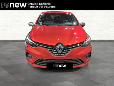 Renault Clio V E-Tech full hybrid 145 Techno