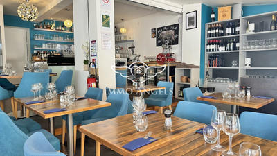 Fonds de commerce - Local commercial - 70 m²