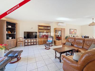 Maison - 128 m² - 5 pièces