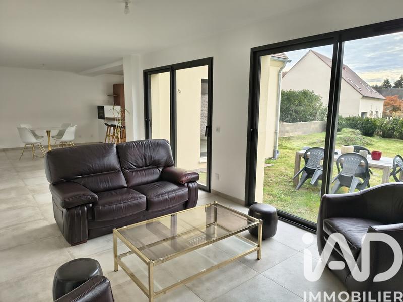 Maison - 132 m² - 5 pièces