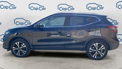 Nissan Qashqai 1.5 dCi 110 n-Connecta