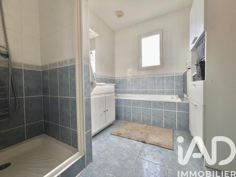 Maison - 92 m² - 5 pièces