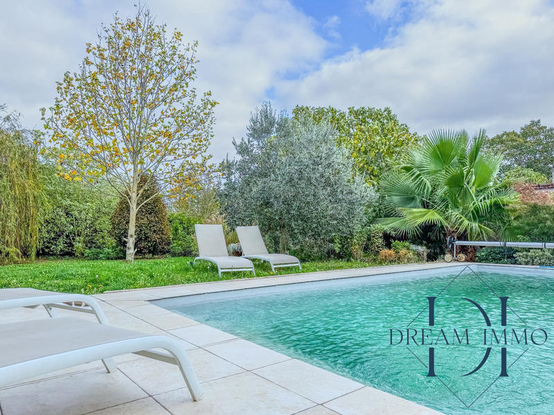 Maison - 190 m² - 7 pièces