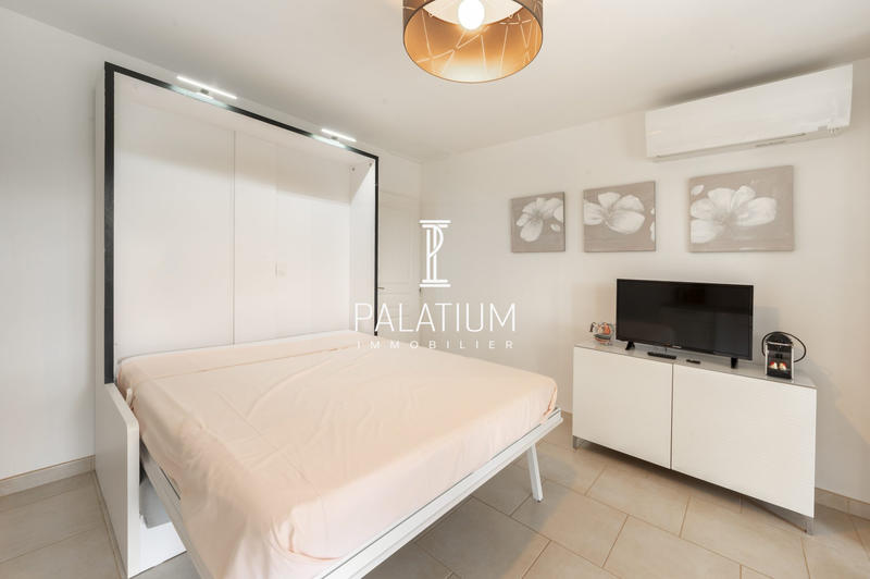 Appartement - 21 m² - 1 pièce