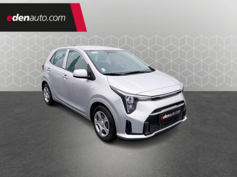 Kia Picanto 1.0 DPi 63 ch Bvm5 Active