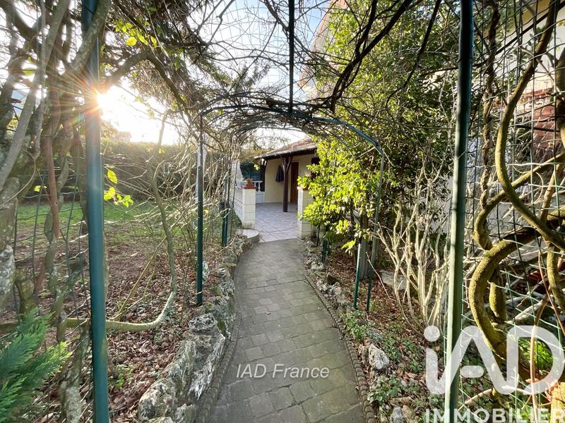 Maison - 140 m² - 6 pièces