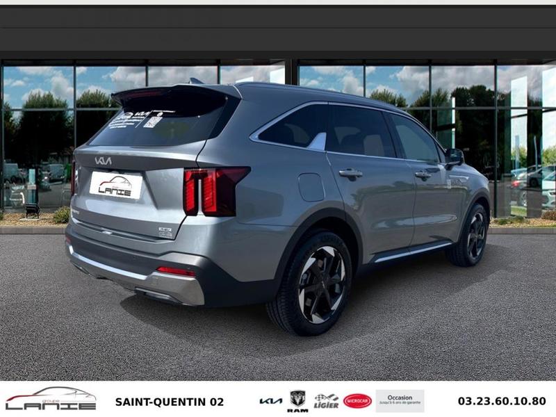 Kia Sorento 1.6 t-GDi 245ch Hybride Rechargeable 7 pl Bva6 4x4 Premium - 5p