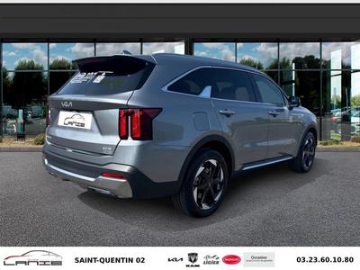 Kia Sorento 1.6 t-GDi 245ch Hybride Rechargeable 7 pl Bva6 4x4 Premium - 5p