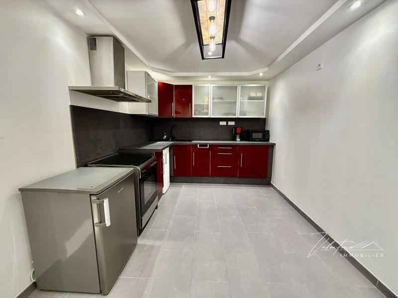 Appartement - 89 m² - 3 pièces