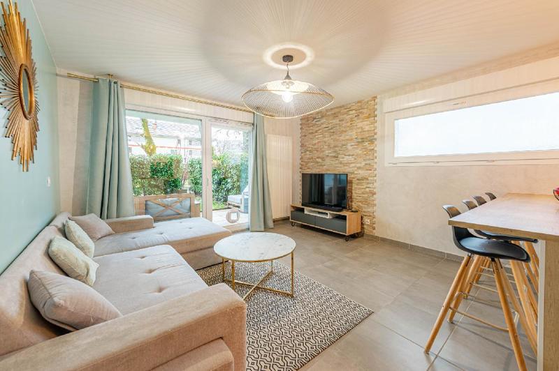 Appartement - 56 m² - 3 pièces