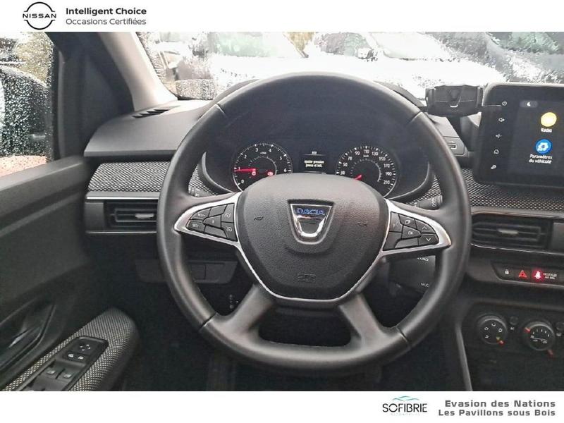 Dacia sandero III Eco-G 100 - 22 Confort