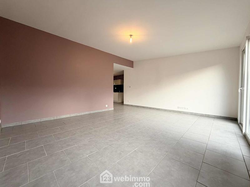 Maison - 98 m² - 5 pièces