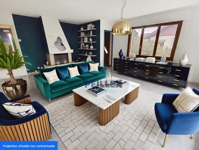 Maison - 176 m² - 7 pièces