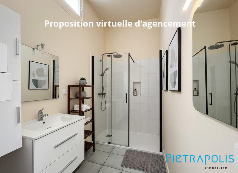 Appartement - 41 m² - 2 pièces