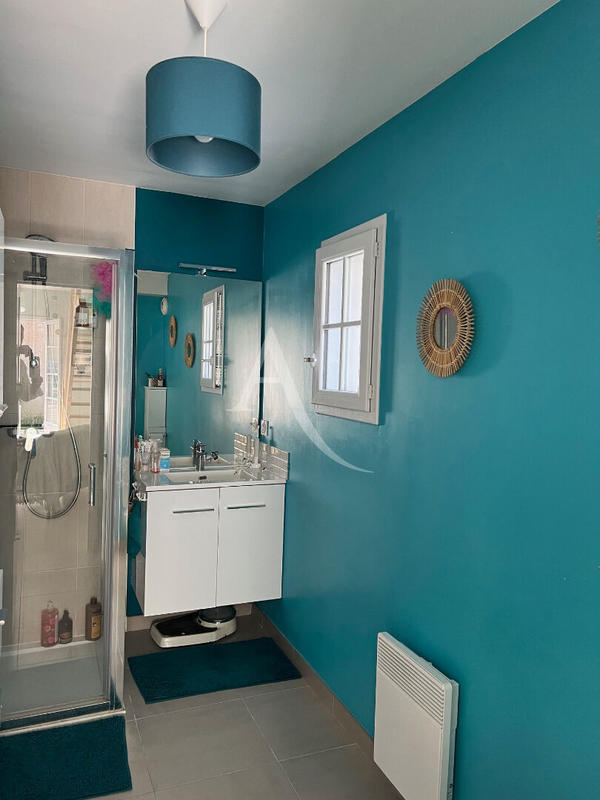 Maison - 57 m² - 4 pièces